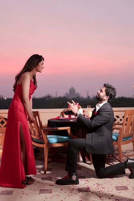 Pre-Wedding Photography –
