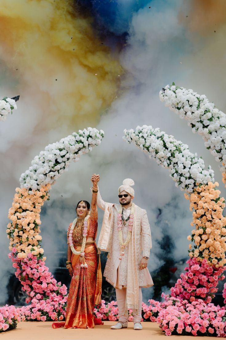 Behind-the-Scenes Wedding Coverage